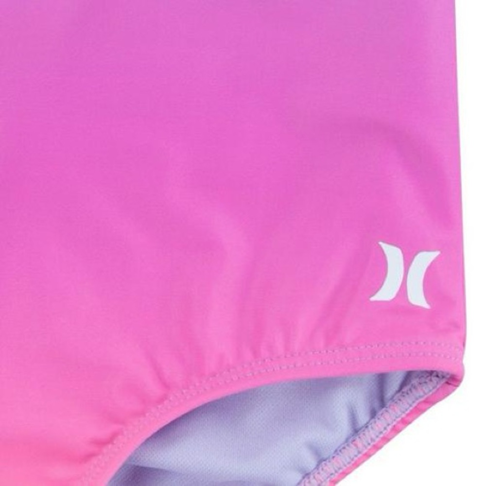 Hurley girls One-Piece Swimsuit - Picture 4 of 6